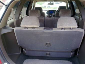 2002 Honda Odyssey For Sale