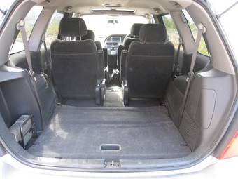 2002 Honda Odyssey Pictures