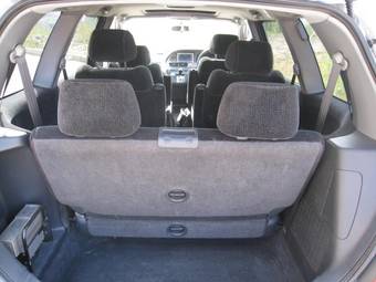 2002 Honda Odyssey Pics