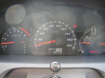 2002 Honda Odyssey Photos