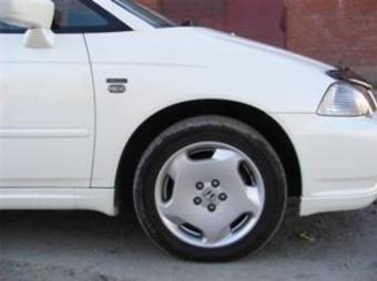 2002 Honda Odyssey Pictures