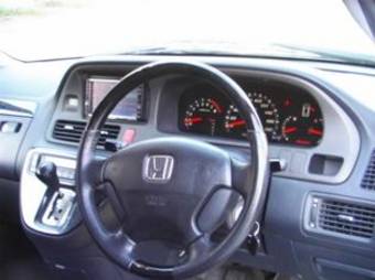 2002 Honda Odyssey Pictures