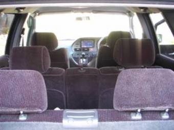 2002 Honda Odyssey Photos