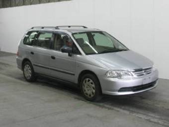 2003 Honda Odyssey