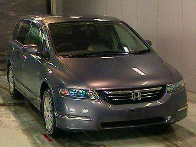 2003 Honda Odyssey