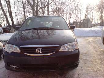 2003 Honda Odyssey