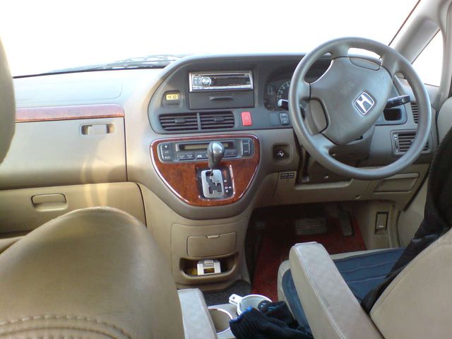 2003 Honda Odyssey