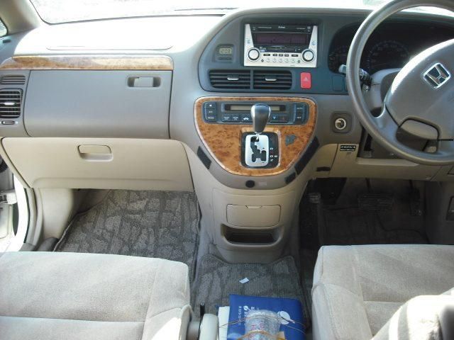 2003 Honda Odyssey