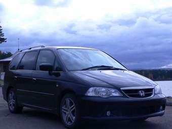 2003 Honda Odyssey