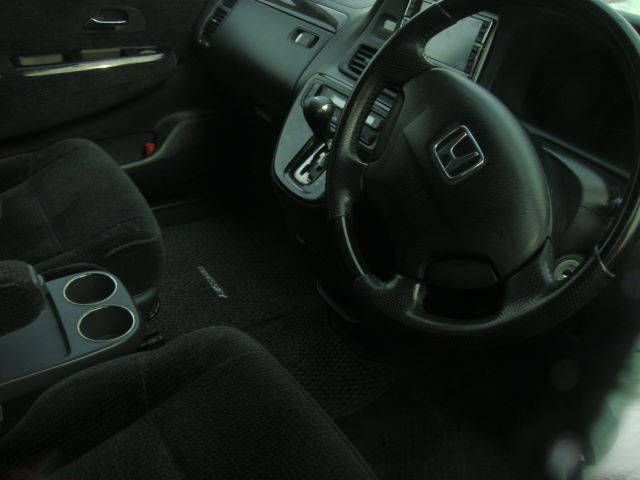 2003 Honda Odyssey