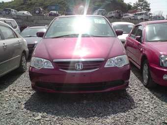 2003 Honda Odyssey