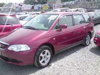 2003 Odyssey