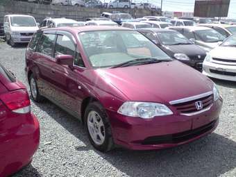 Honda Odyssey