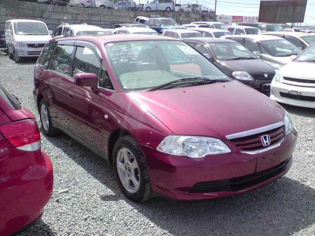 2003 Honda Odyssey