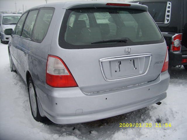 2003 Honda Odyssey