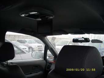 2003 Odyssey