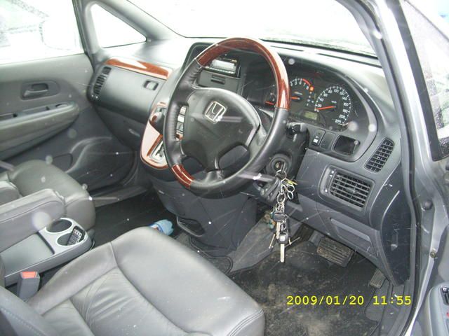 2003 Honda Odyssey