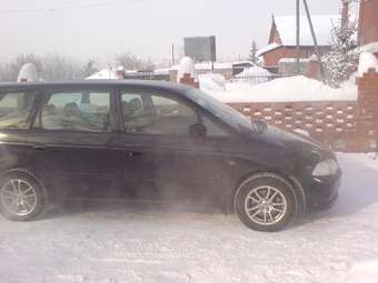 2003 Honda Odyssey