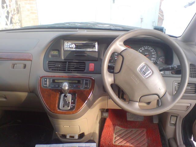 2003 Honda Odyssey