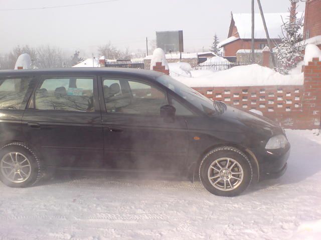 2003 Honda Odyssey
