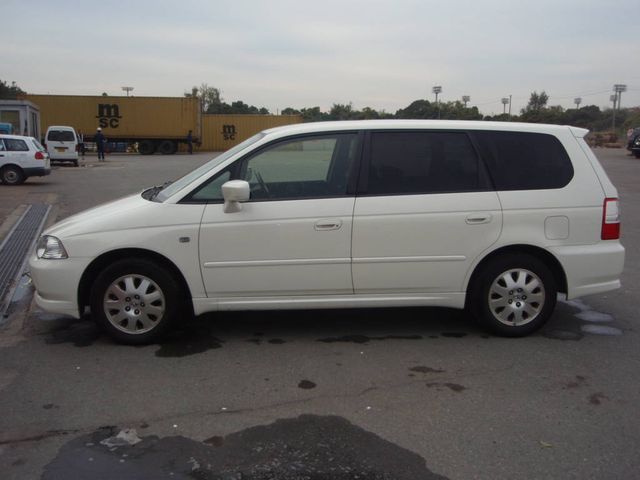 2003 Honda Odyssey