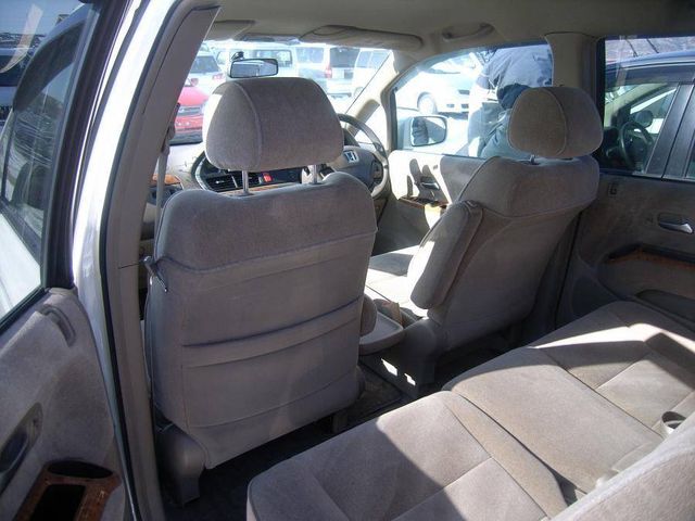 2003 Honda Odyssey