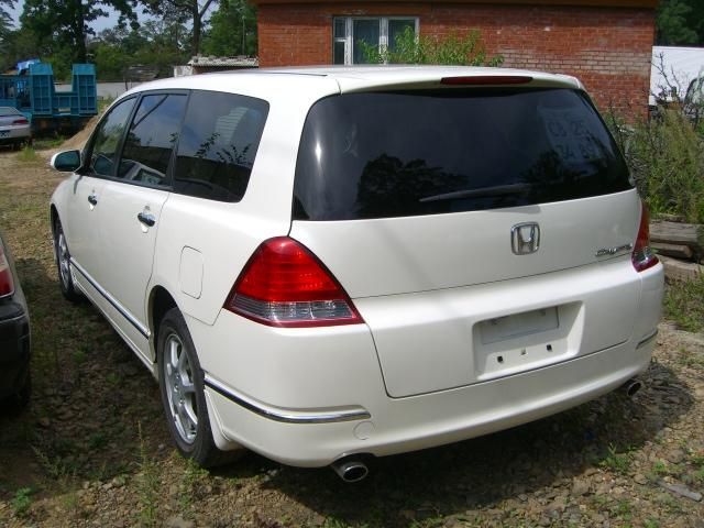 2003 Honda Odyssey