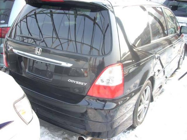 2003 Honda Odyssey