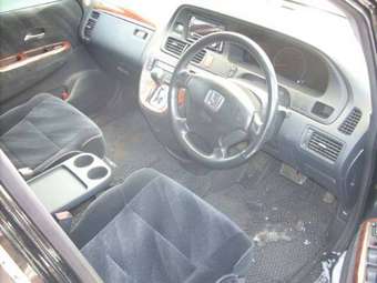 2003 Odyssey