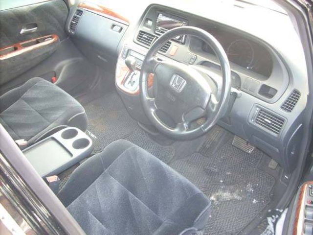 2003 Honda Odyssey
