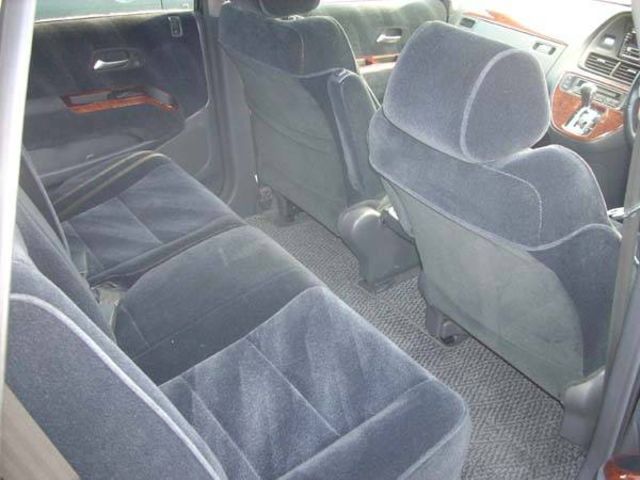 2003 Honda Odyssey