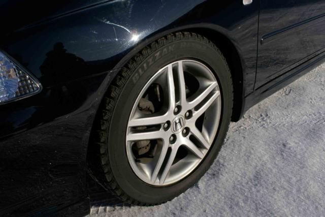 2003 Honda Odyssey