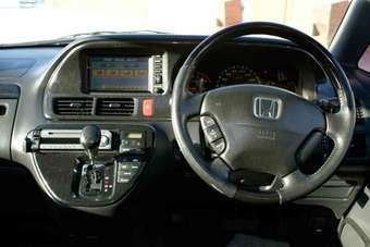2003 Odyssey