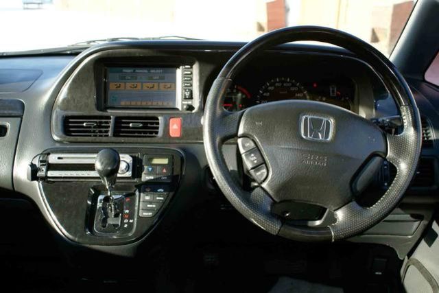 2003 Honda Odyssey