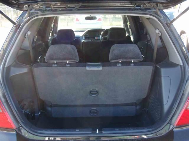2003 Honda Odyssey