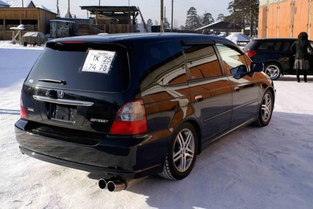 2003 Honda Odyssey