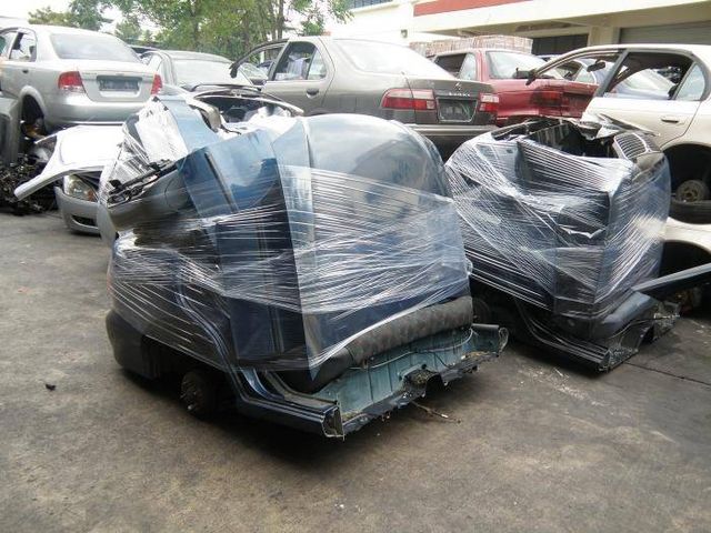 2003 Honda Odyssey
