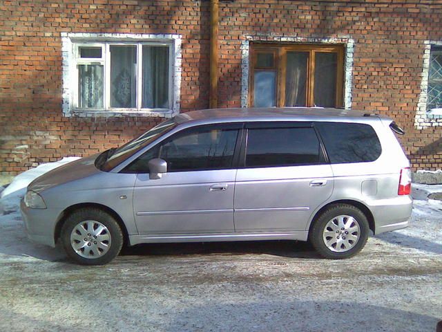 2003 Honda Odyssey