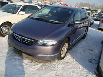 2003 Honda Odyssey