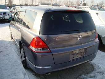 2003 Odyssey