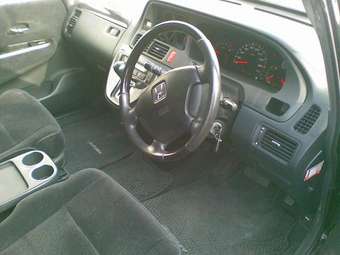 2003 Honda Odyssey