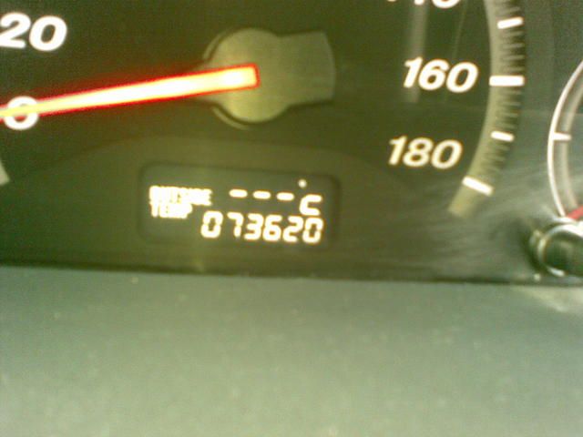 2003 Honda Odyssey