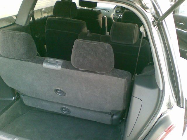 2003 Honda Odyssey