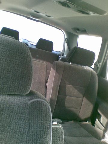 2003 Honda Odyssey