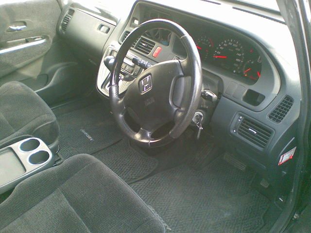 2003 Honda Odyssey