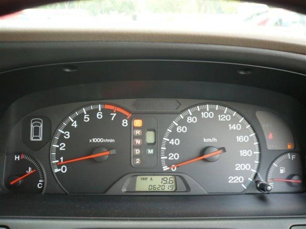 2003 Honda Odyssey