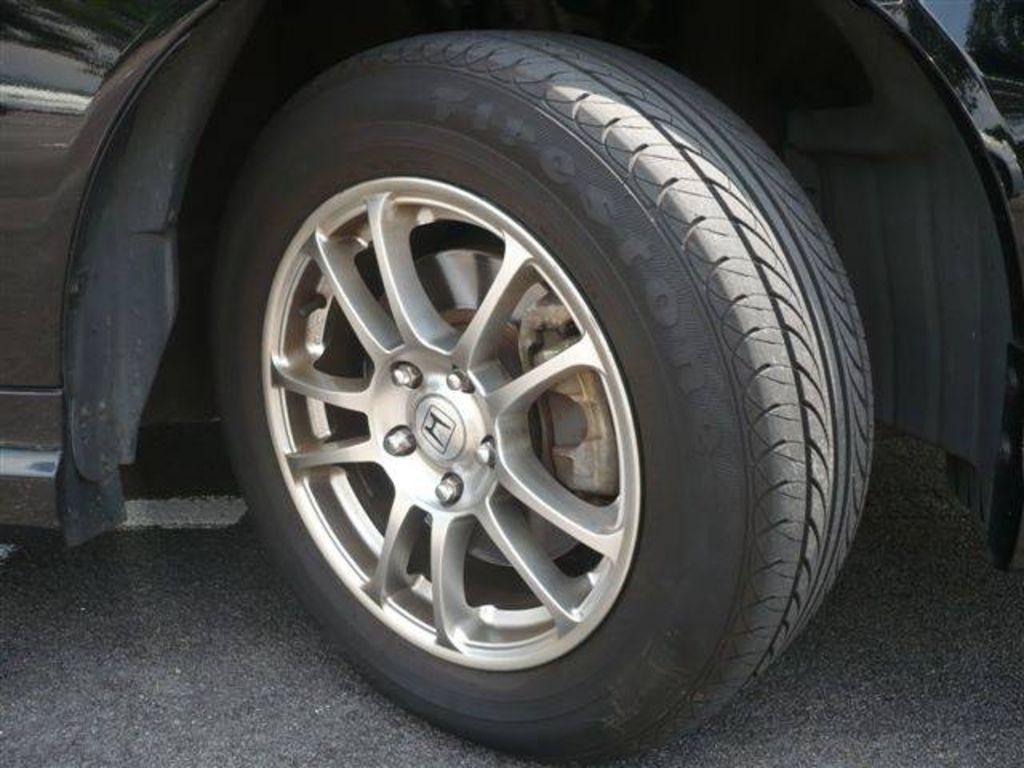 2003 Honda Odyssey