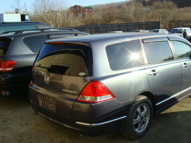2003 Honda Odyssey