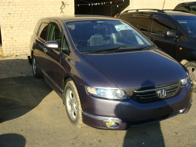 2003 Honda Odyssey