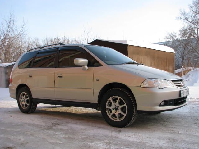 2003 Honda Odyssey